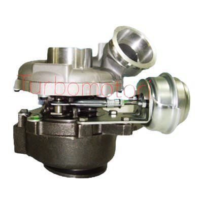 Turbo 709836-0001 per Mercedes Sprinter 2.2L