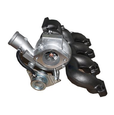 Turbo 49135-06030 per Ford Transit V 2.4 TDCi