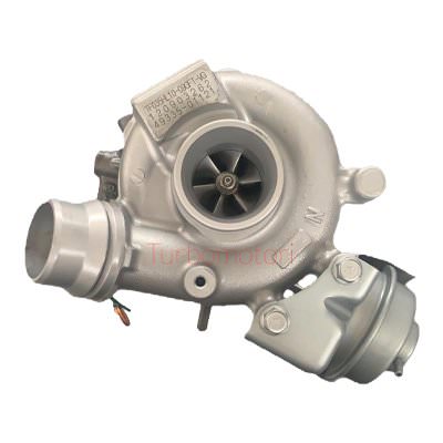 Turbo 49335-01121 per Mitsubishi Outlander 2.2 d 150 CV