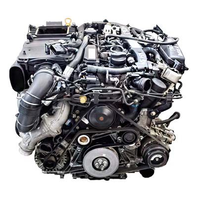 Motore usato 651924 per Mercedes 250 2.2 D