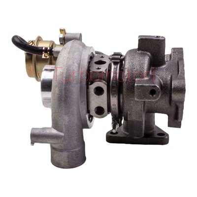 Turbo 49135-03200 per Mitsubishi Challenger 2.0