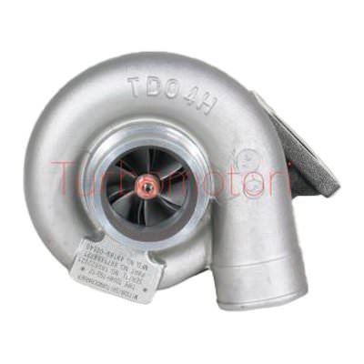 Turbo 49189-00511 per Mitsubishi SK120, SK120-1