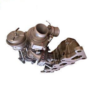 Turbo 55218934 per Fiat 500 Abarth 1.4 T-JET