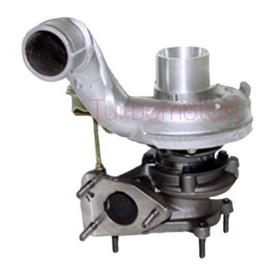Turbo 714652-0004 per Nissan Primastar 2.5 dci