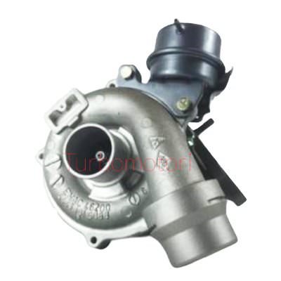 Turbo 774833-0001 per Nissan Qashqai 2.0 dCi