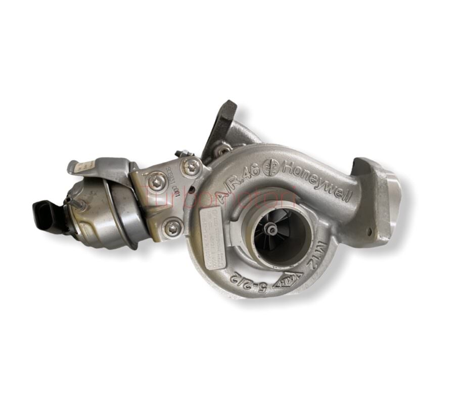 Turbo 818987-1 per Audi A4 2.0 TDI