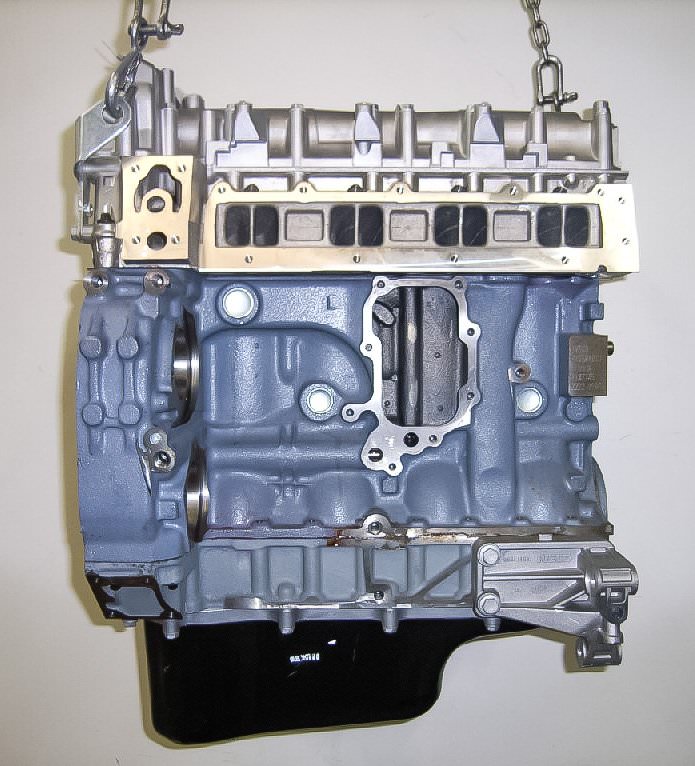 Motore nuovo F1CFL411H per Iveco Daily 3.0 D