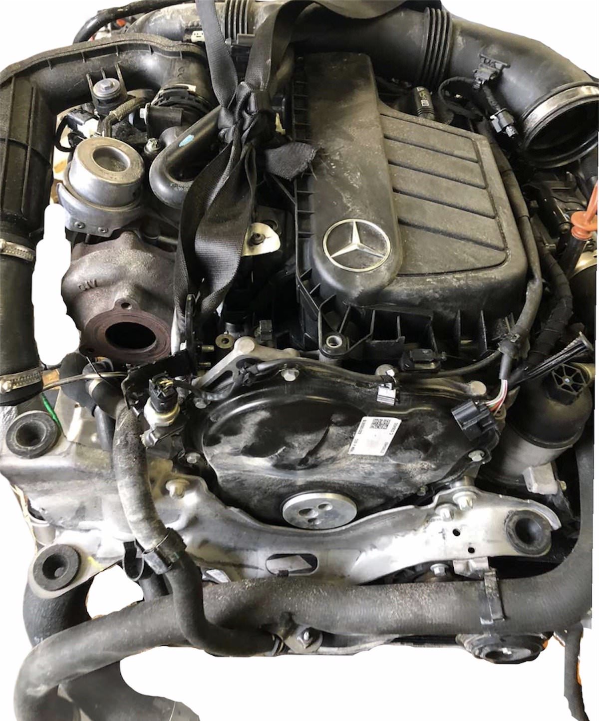 Motore usato R9M per Mercedes Classe C 200 1.6 d