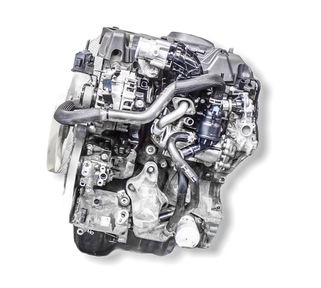 Motore usato YNR6 per Ford Transit 2.0 d
