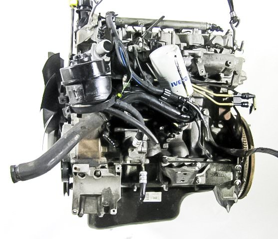 Motore usato F1CFL411H per Iveco Daily 3.0 D
