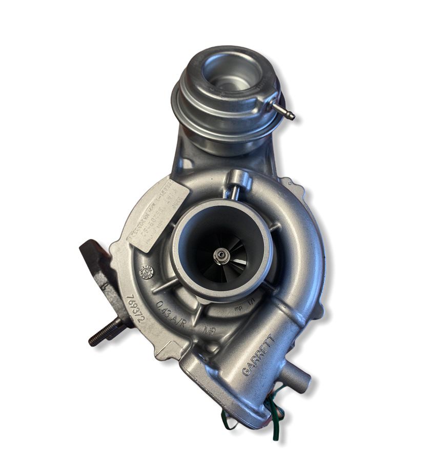 Turbo 807068-1 per Alfa Romeo Fiat 1.6