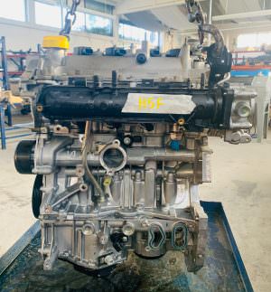 Motore nuovo H5F per Dacia, Renault 1.2 B