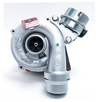 Turbo 5439-970-0027 per Renault 1.5 dCi
