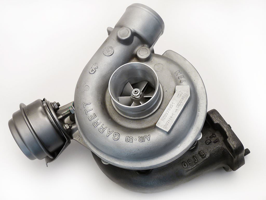 Turbo 707114-1 per Renault Mascott 2.8 TD