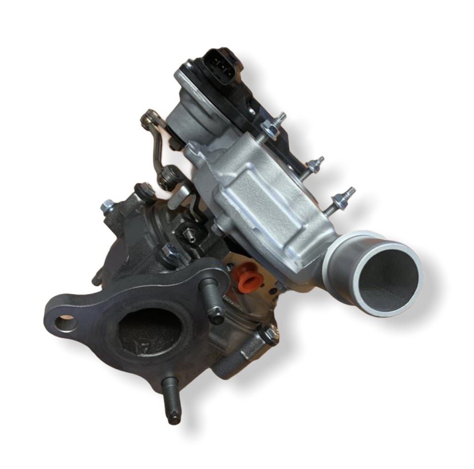 Turbo 780708-5 per Toyota 1.4 D4D 90cv
