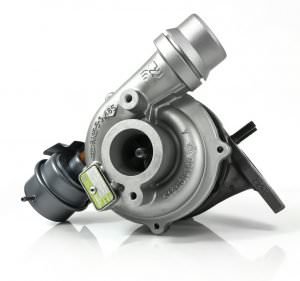 Turbo 5439-970-0127 per Renault 1.5 dCi