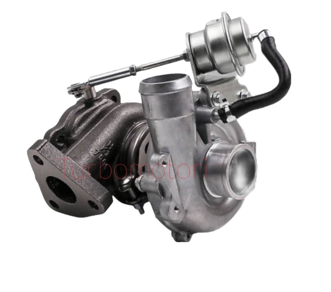 Turbo 1515A029 per Mitsubishi L200 2.5 td