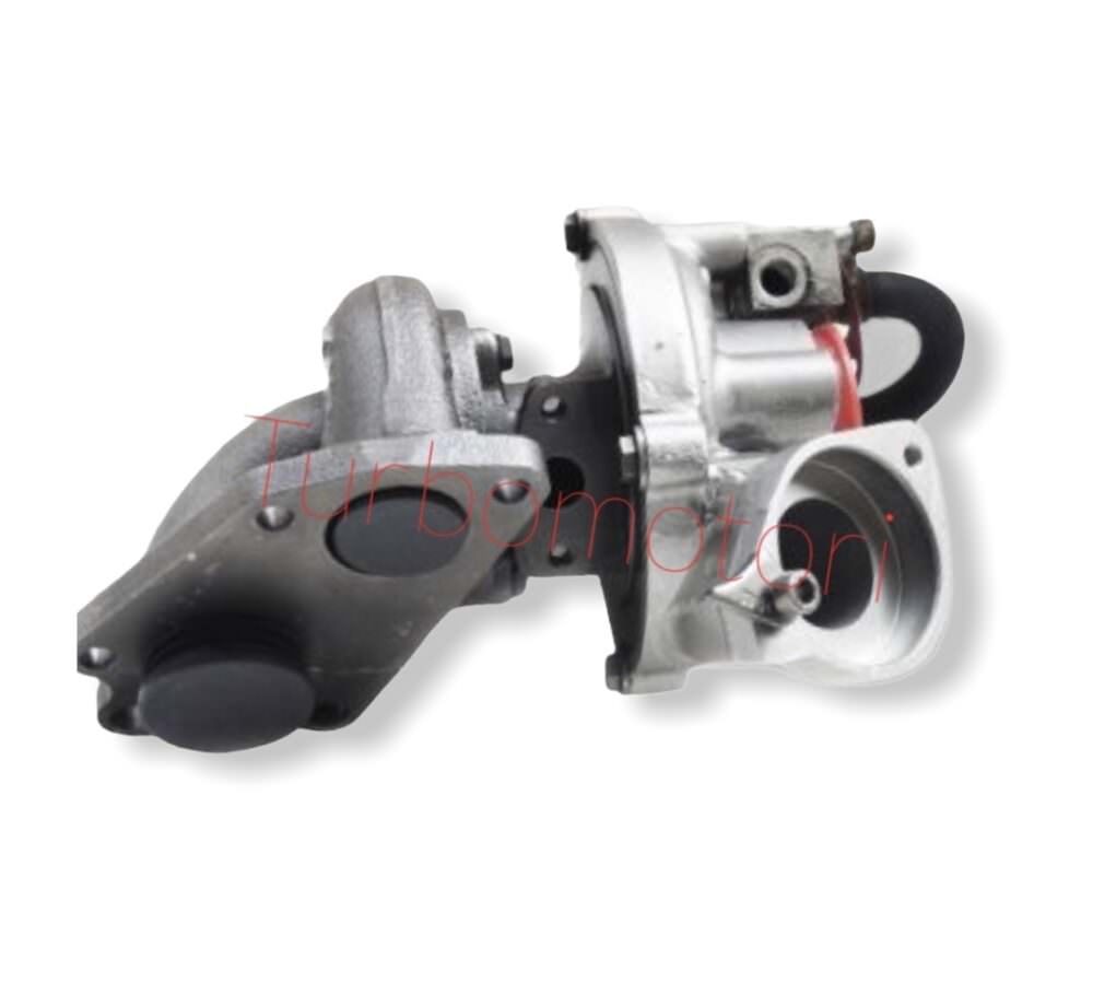 Turbo 5439-970-0089 per BMW X3 X5 X6 3.0 SD