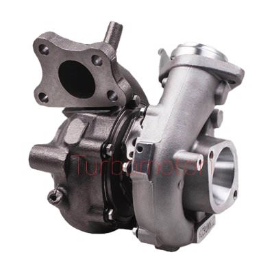 Turbo 769708-0004 per Nissan 2.5 Di