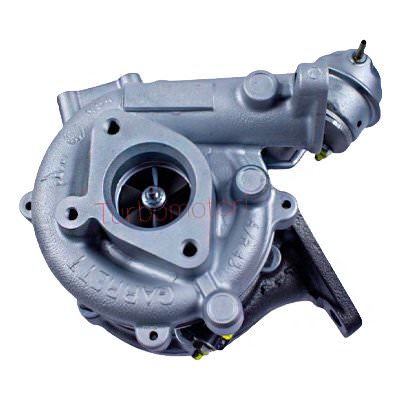 Turbo 727477-5, 14411-AW400 per Nissan 2.2 L dci