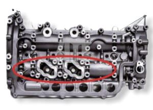 Testata 7701478149 Trafic/Vivaro 2.0 Dci cod. motore M9R