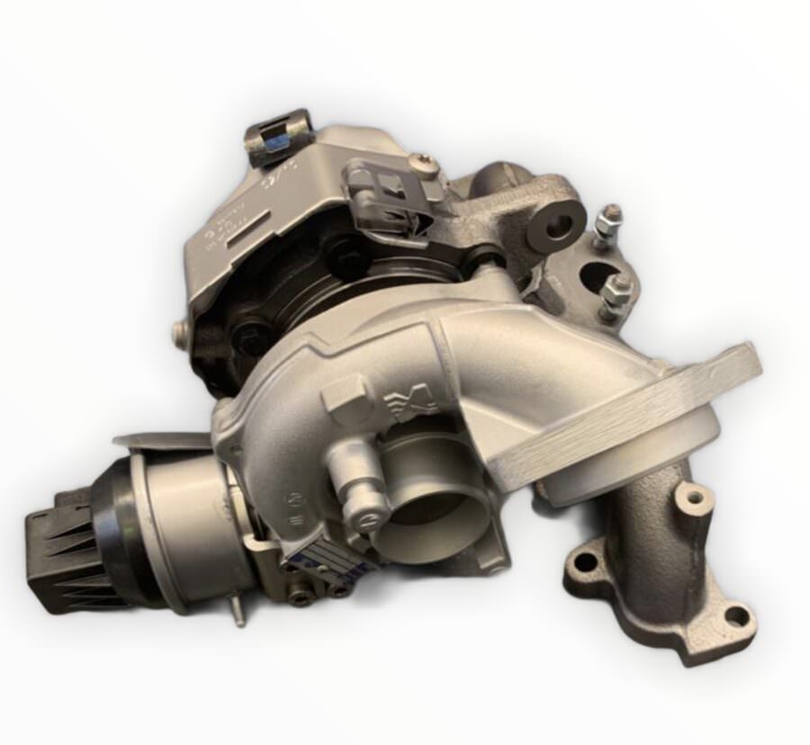 Turbo BV40D-0002 per Volkswagen 2.0 TDi