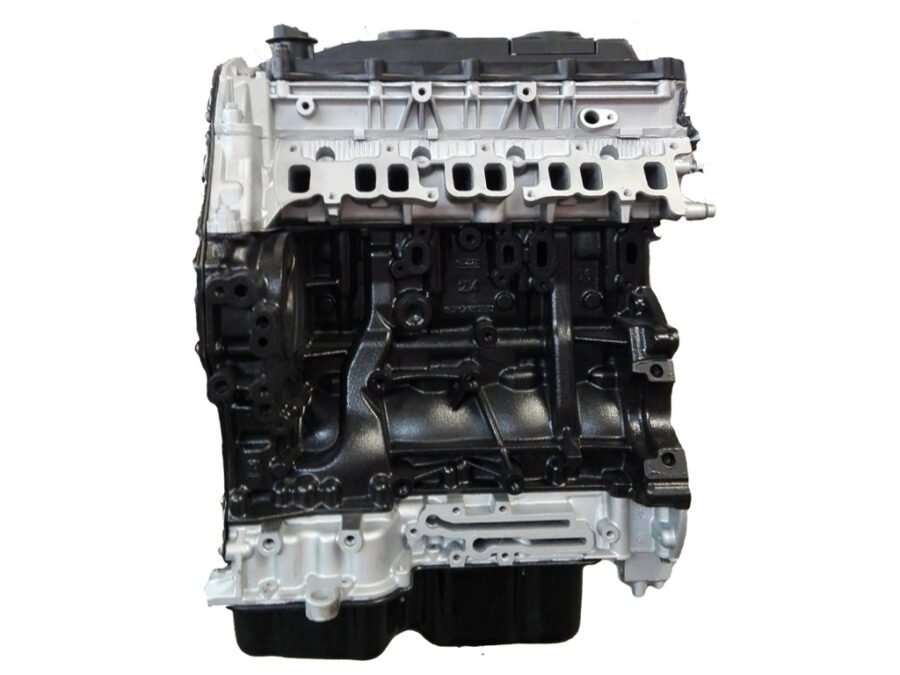 Motore Rigenerato JXFA per Ford Transit 2.4 TD