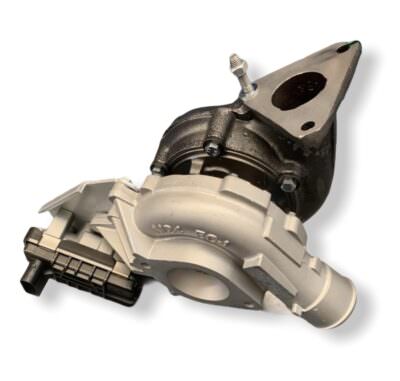 Turbo 752610-12 per Ford Transit, Land Rover Defender 2.4 TDi