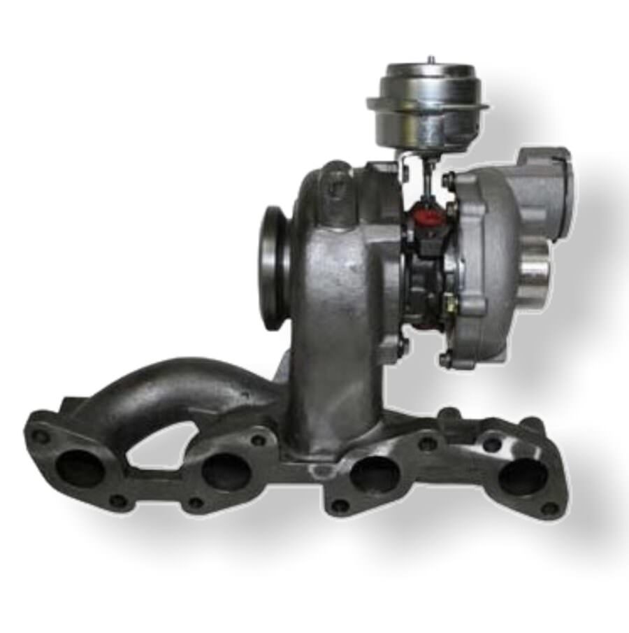 Turbo 757042-0013 per Seat, Skoda, VW 2.0 TDI