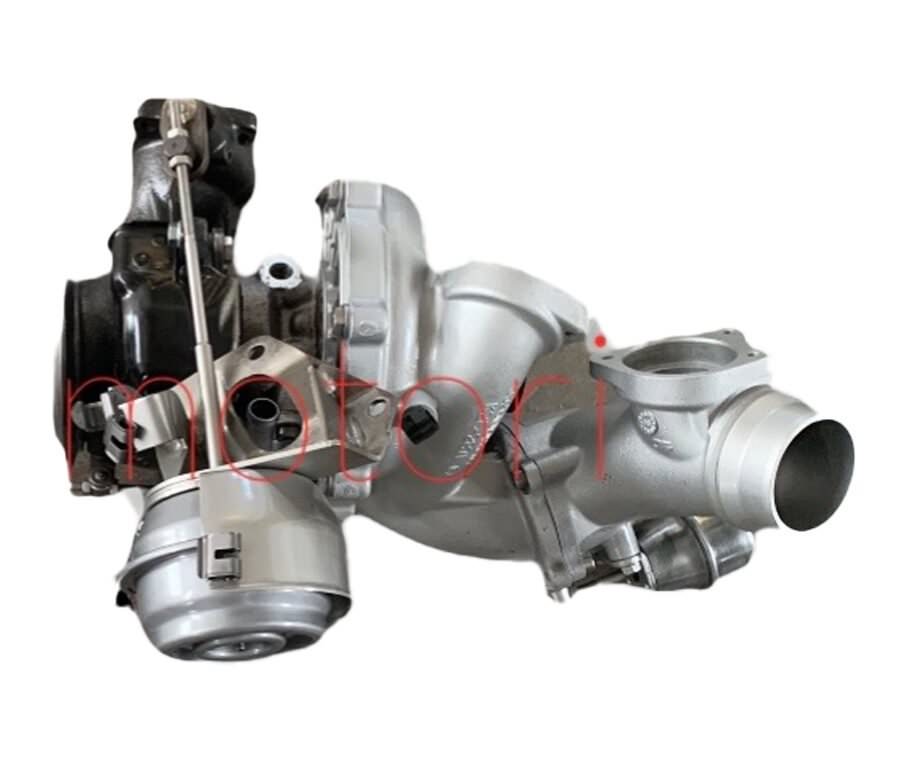Turbo 5326-970-0001 Bmw 3.0 TD