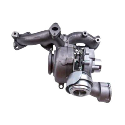 Turbo 756062-0001 per Seat, Skoda, VW 2.0 TDI