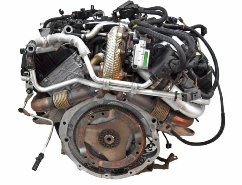 Motore CRC per Audi Q7 / Porsche Cayenne / VW Touareg 3.0 D