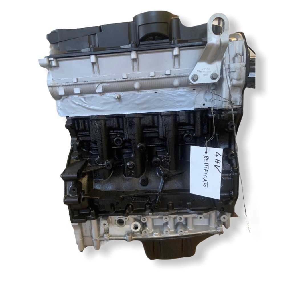 Motore rettificato 4HV per Fiat, Citroen 2.2 TD