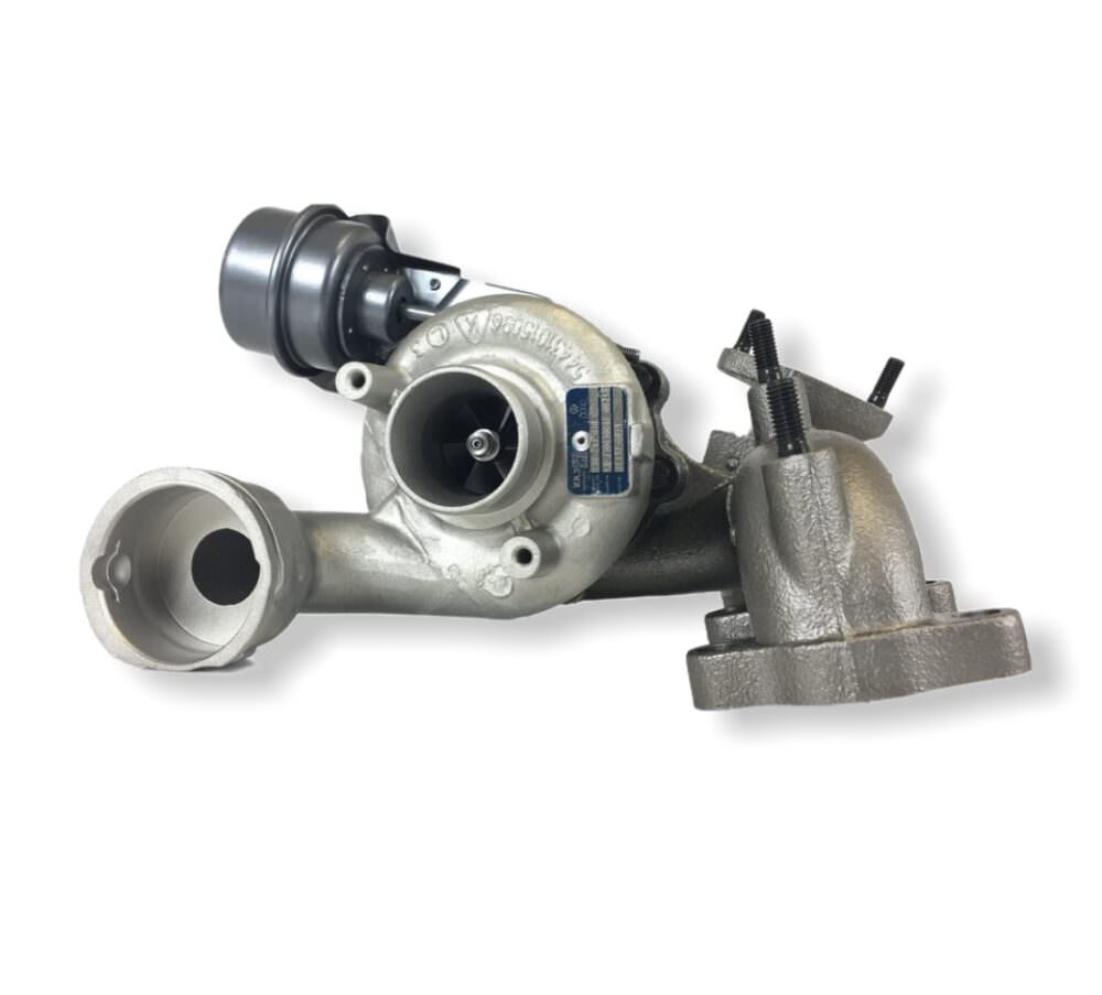 Turbo 5439-970-0059 / 5439-970-0053 per Alhambra 2.0 TDI
