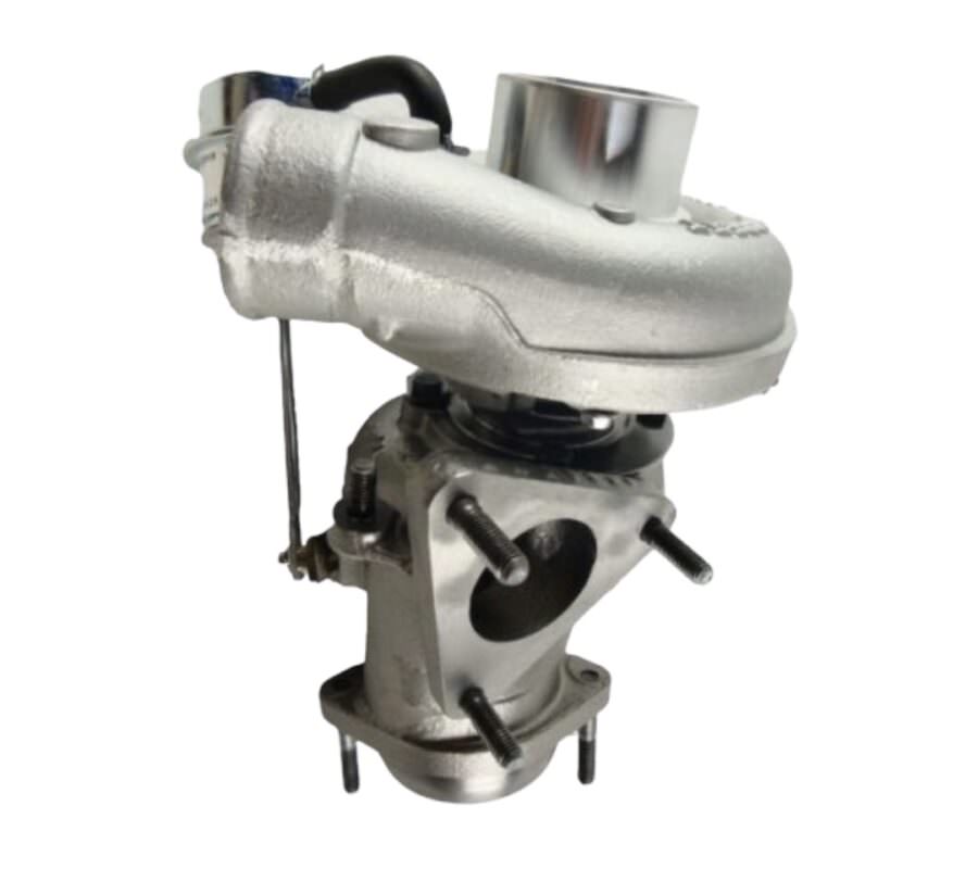 Turbo 710641-0002 SsangYong Rexton 2.9 TD