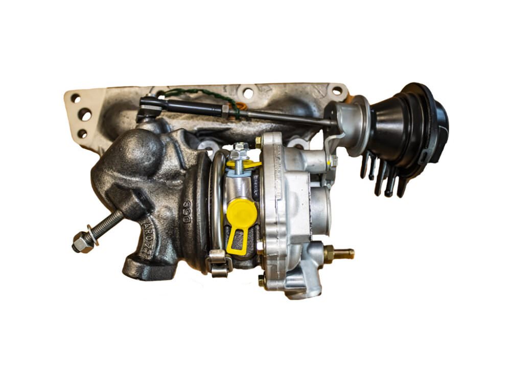 Turbo 727211-5001s per Smart 700