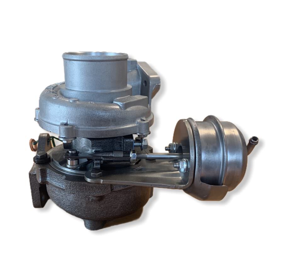 Turbo 898102-3711 VIFC Opel 1.7 CDTI