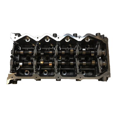Testata nuova Nissan Navara/ Cabstar 2.5 TD cod. motore YD25