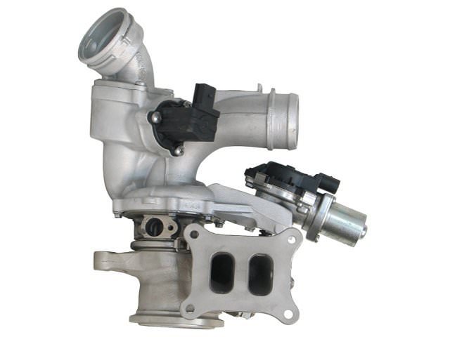 Turbo 817808-0011 per VW Beetle, Jetta 2.0 TD