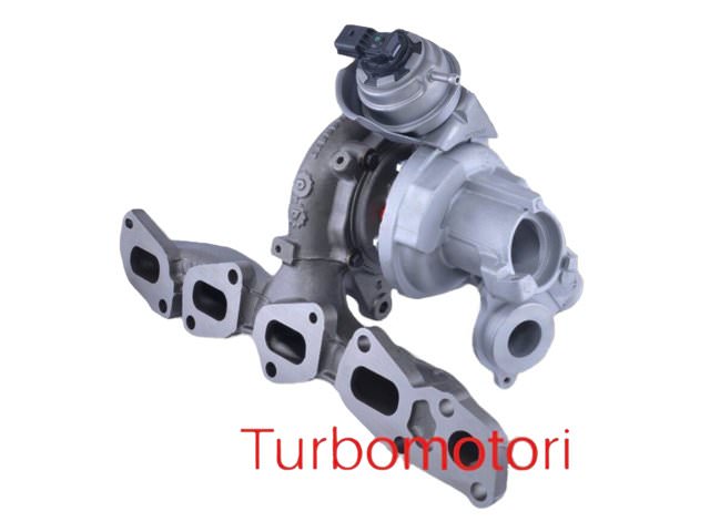 Turbo 821866-0004 Volkswagen Golf VII 2.0 TDI