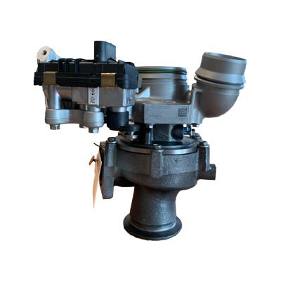 Turbo 49335-00550 per BMW 2.0 D