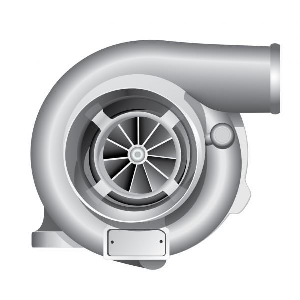 Turbo 5435-970-0003 per Tata 1.4 L