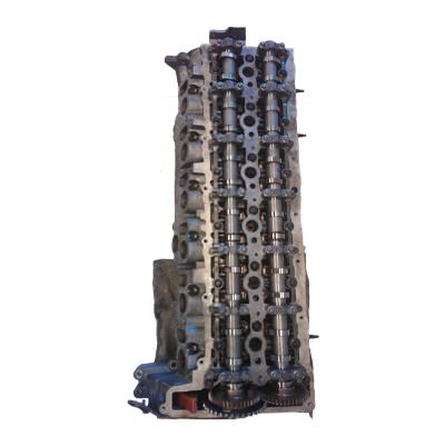 Testata usata per motore N57D30B - BMW X5 3.0 D