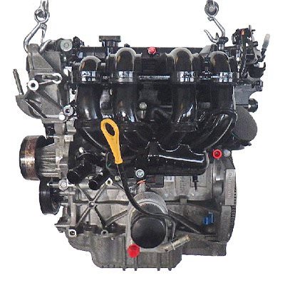 Motore usato IQJA per Ford Max 1.6 B