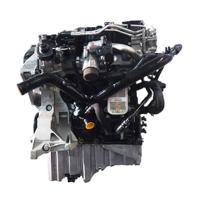 Motore usato CJC per Audi, Seat 2.0 D