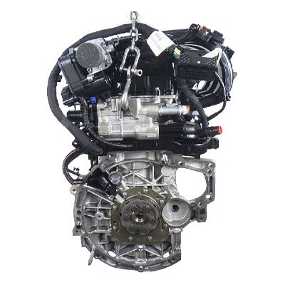 Motore usato HM05 per Peugeot 208 1.2 B