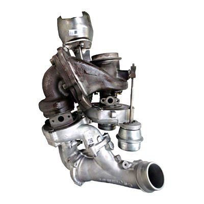 Turbo 5439-970-0106 per Mercedes Sprinter 2.2 CDI