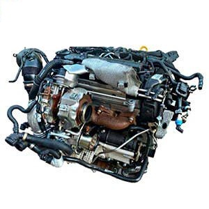 Motore usato DFH per Audi Q3 2.0 D