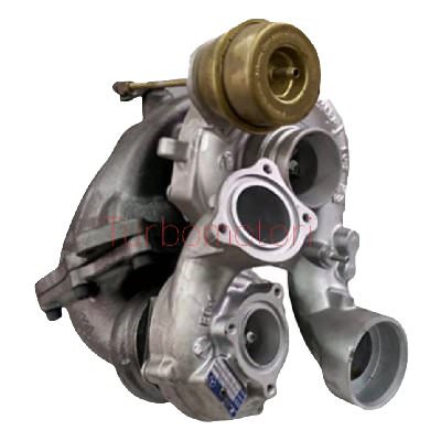 Turbo 5304-970-0086 per Mercedes Sprinter 2.2 CDI
