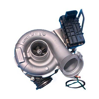 Turbo rigenerato 758351-21 per BMW 3.0 TD